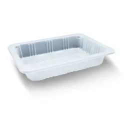 0.5 L | Plastic Lunch Box 50 pcs