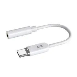 DM AD026 SAP080 | Type-C to 3.5 Audio Adapter