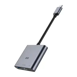 DM CHB026 | USB-C to HDMI PD100W USB 3.0 Hub