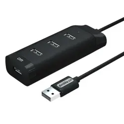 DM CHB006 | 4-Port USB 2.0 Hub