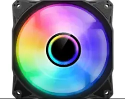 IMB DK00000129 | 3-in-1 ARGB Infinity Mirror Fan Kit