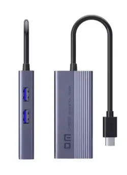 DM CHB059 | Type-C 6-in-1 Hub