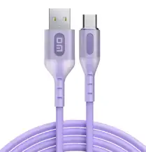 DM SL025 | Кабель USB to Type-C 36W быстрой зарядки