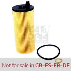 MEAT & DORIA 14137 | Oil Filter 11428507683