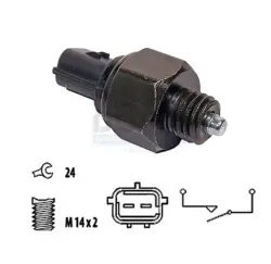 MEAT & DORIA 36073 | Reverse Light Switch 9386049600