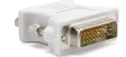 DVI-I 24+5 Dual Link | VGA адаптер