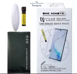 One Minute UV | Screen Protector for Infinix Hot 50 Pro Plus