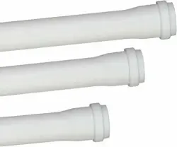 PVC DN110x1.8 mm 0.5 m | Sewer pipe
