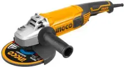Ingco AG200018 180mm 2000W Industrial Angle Grinder