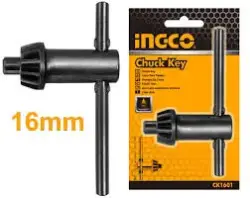 Ключ для патрона 16мм Ingco CK1601 для профессионалов
