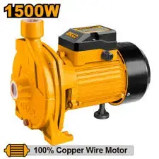 Ingco Water Pump 140 L/min CPM15008 for Industrial & Commercial Use