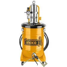 Ingco Pneumatic Grease Dispenser 45L, Model AGL02451