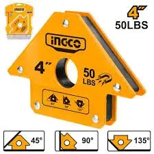 Ingco Magnetic Welding Holder 50 lbs Model AMWH50041