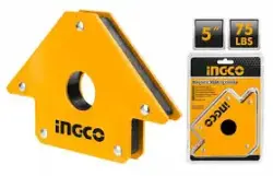 Ingco Magnetic Welding Holder 75 lbs Heavy-Duty AMWH75051