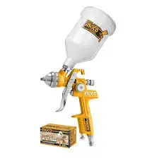 Ingco HVLP 600 ml pneumatiki boýag sepiji ASG1061 hünärmenler üçin