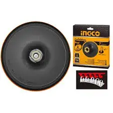 Ingco Polishing Plate with Flange 180mm APP0111801