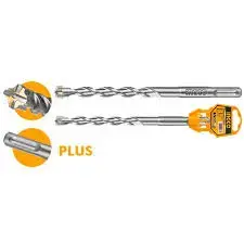 Ingco SDS Plus Concrete Drill Bit 6x210mm DBH1210603C