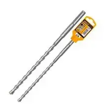 Ingco SDS Plus Concrete Drill Bit 8x260mm, DBH1210804, Ashgabat Stock