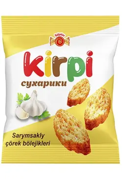 BALSEKER Garlic Flavored Rusks 25g – Model BO-04.12.021
