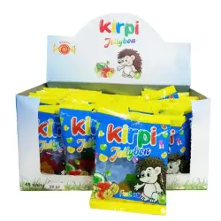 BALSEKER JELE BON KIRPI 20g Candies – Manufacturer Guaranteed Quality