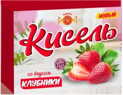 Кисель «BALSEKER» Клубника 160г – Гарантия качества производителя