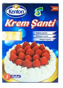 KENTON SANTI SADA Cream 150g | Reliable Quality for Food Service