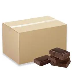 BALSEKER Chocolate Paste 20 KG Bulk for B2B Use