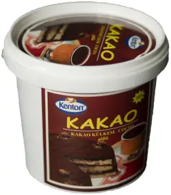 "KENTON" Cocoa Powder 500gr – Premium Quality for Business