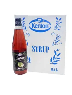 KENTON Apple Syrup 500ml – Business-Grade Quality, Fast Delivery