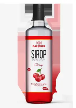 "KENTON" Cherry Syrup 0.75L – Premium Quality, Fast Delivery