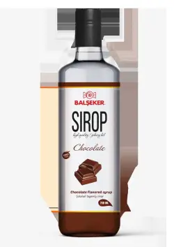 KENTON Chocolate Syrup 0.75L – Guaranteed Quality for Foodservice