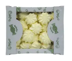 BALSEKER Lemon Marshmallow, 1kg Box, Manufacturer Quality Guarantee