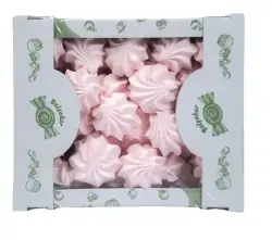 BALSEKER Watermelon Flavored Marshmallow Box 1kg, Quality Guarantee, TO-02.03.003