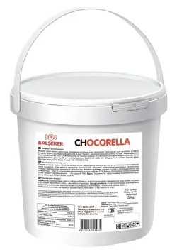 BALSEKER Chocolate Paste 5KG Bucket, Manufacturer Quality Guarantee
