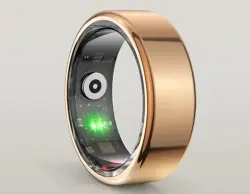 Doziva Smart Health Ring Saglyk we Hereket Monitory