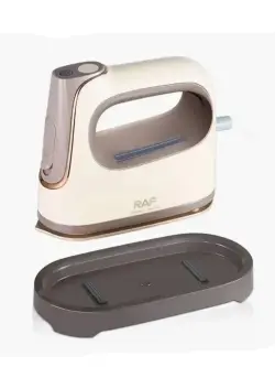 RAF R.1012 | Syýahat Ütüsi 1800W Kompakt Göçme
