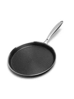 Uakeen VK-2213 | Stainless Steel Crepe Maker 24 cm