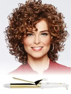 BaByverse BA-465 | Hair Curler 32mm Barrel