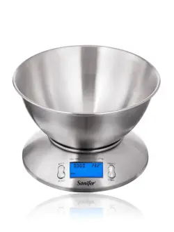 Sonifer SF-1926 | Kitchen Scale 5kg Digital