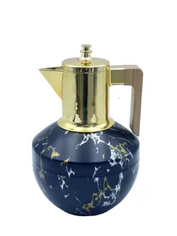 VACUUM JUK LS-999G-BM | Termos 1.0L Uzak Issy-Sowuk Saklaýjy