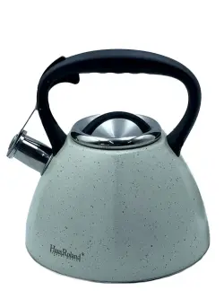 Hause Roland HR740-2 | Gazana Ulanylýan Sesli Çaynik 3.0L