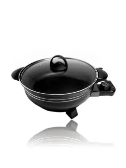 HOTPOT KING HCA-120-26 | Electric Kazan 26 cm Compact