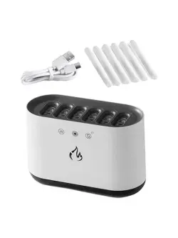 PPICKUP DYNAMIC HD-257 | LED Çyglylandyryjy 900 ml Kamin Effektli