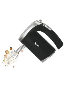RAF R.6663B | Hand Mixer 800W