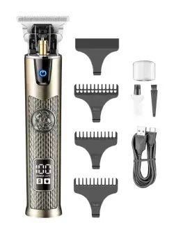 VGR V-983 | Trimmer Professional Motor, Önümçilik Kepilligi