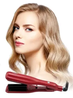 VGR V-530 | 3 Cylinder Hair Curler Fast Styling, Salon-Grade Quality