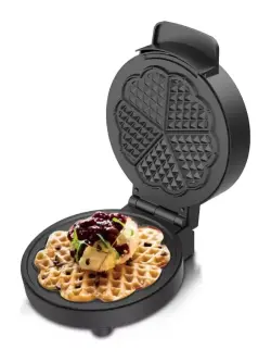 RAF R.562 | Вафельница 1000 Вт 5-сердечная форма