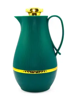 EJSHE HL-903-F | Termos 1,0 L poslamaýan polat