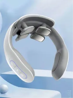 MD MD-066 | Массажер для шеи Эргономичный дизайн