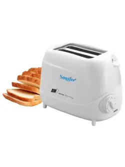 Sonifer SF-6006 | Тостер 700 Вт Энергоэффективный